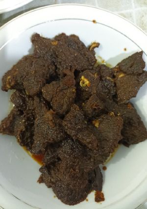 Foto resep Malbi / bistik sapi Palembang