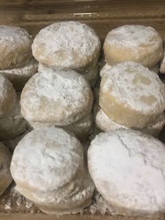Una foto de Nevaditos caseros