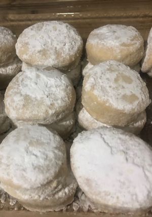 Una foto de Nevaditos caseros