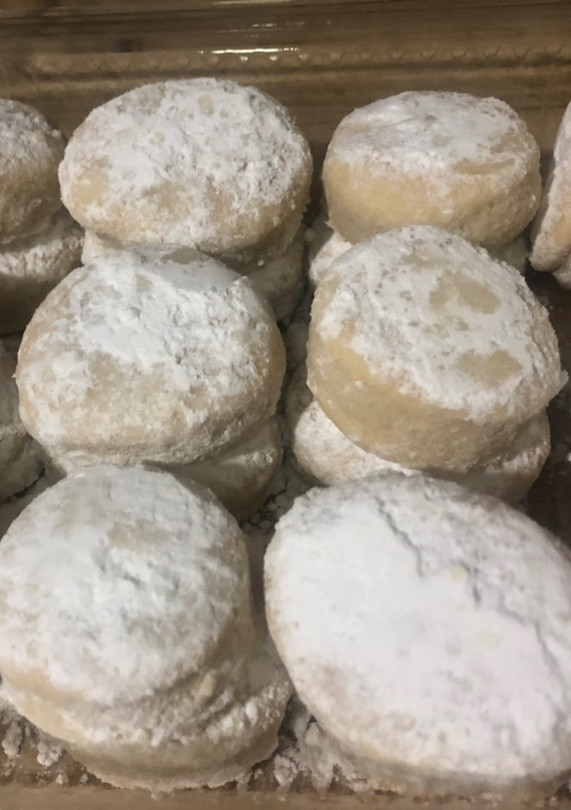 Una foto de Nevaditos caseros