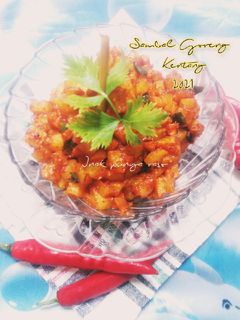 Foto resep Sambal Goreng Kentang