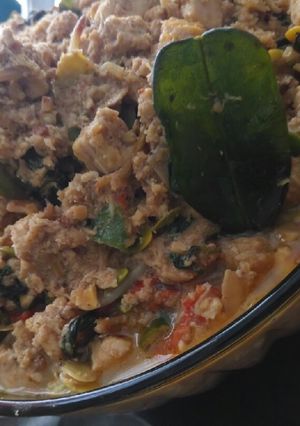 Foto resep SimpLike Bothok kuah..