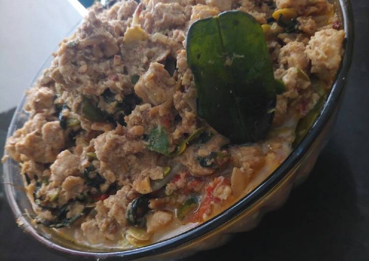 SimpLike Bothok kuah..