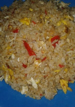 Foto resep Nasi Goreng terasi