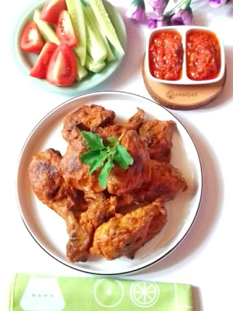 Langkah Mudah untuk Membikin Resep Ayam Bakar Bumbu Rujak yang Menggugah Selera Anti Ribet, Mantap