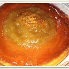 Una foto de Flan de la abuela