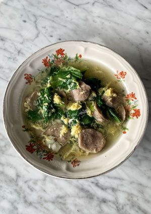 Foto resep Ca Pokcoy