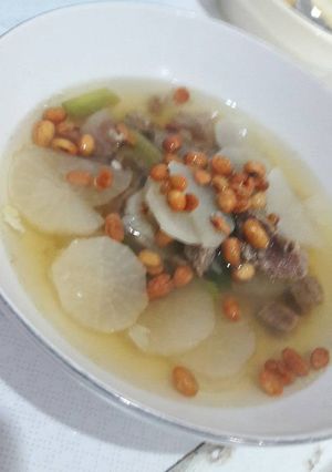 Foto resep Soto bandung