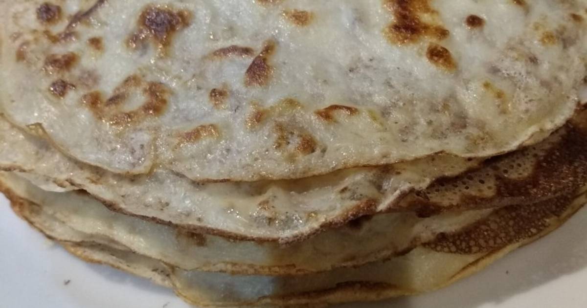 27 Recetas Muy Ricas De Panqueque De Mandioca Compartidas Por Cocineros ...