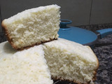 Bizcochuelo sin horno