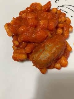 Foto di Salsicce e fagioli