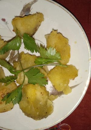 A picture of Sweet Potato Chat.