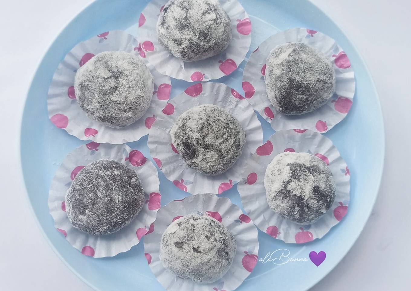 Resep 626. Mochi Sukabumi