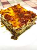 Sunday Moussaka