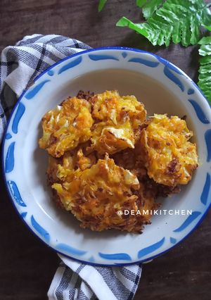Foto resep Bakwan Sayur