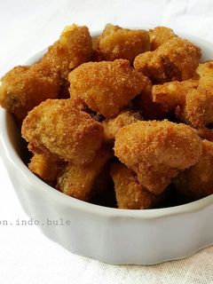 Foto resep Jamur Kancing Crispy