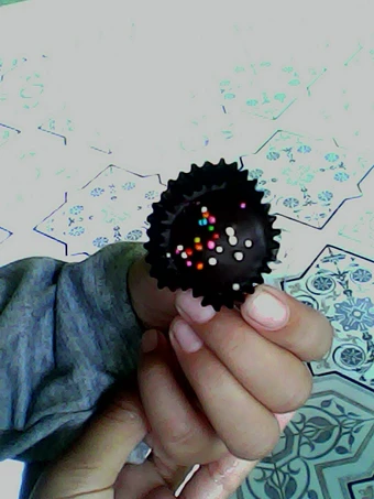 Cara Gampang Membuat Resep Choco sprinkle yang Bikin Ngiler Anti Ribet, Mantap Sekali