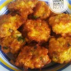 รูปของ Dadar jagung ala nuyy