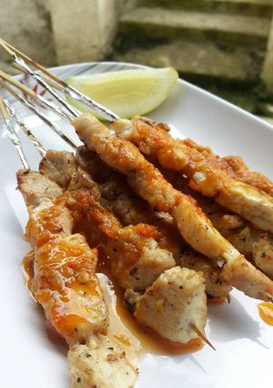 Foto resep Sate taichan