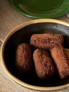 Foto de Croquetes de Carne