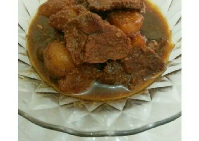 Resep Semur daging sapi empuk #KamisManis Anti Gagal