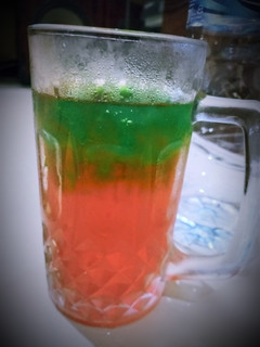 Foto resep 605. Es Jelly Sirup Bunga Rosella