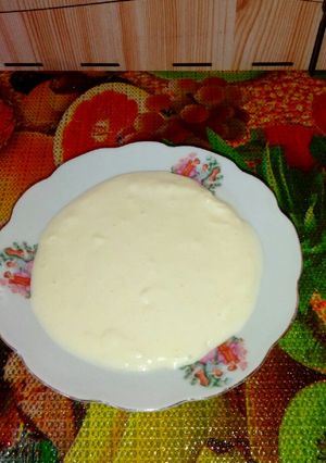 صورة لوصفة المايونيز