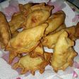 Pasteles de pollo