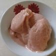 Milky Banana Strawberry Ice Cream #BikinRamadanBerkesan #Day_30