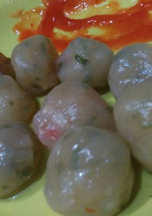 Foto resep Cilok pentol tanpa daging