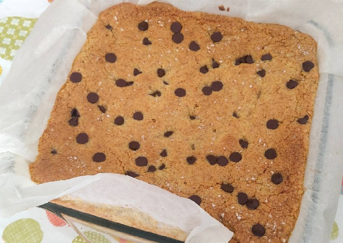 Bizcocho de plátano SIN