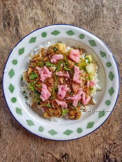Foto resep 575. Nasi Lengko Khas Cirebon