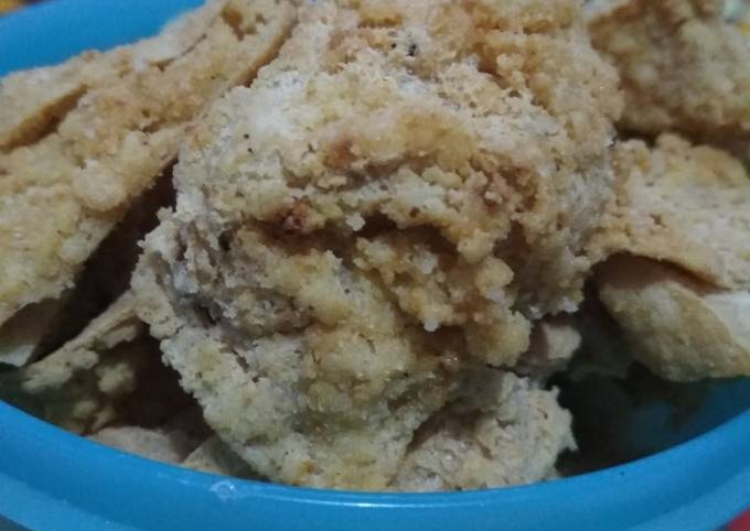 Resep Kripik Tahu Oleh Yuhana Shiroh Cookpad