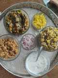 ⭐⭐ Thali classique
