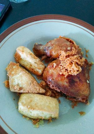 Foto resep Ayam Presto lepas tulang