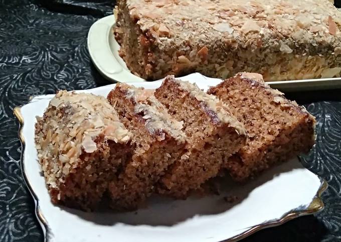 Resep Bali Banana Cake Oleh Nani Setiati Cookpad