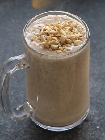 Recipe Oats smoothie the So Delicious Can spoil the tongue