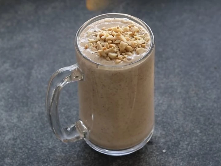 Recipe Oats smoothie the So Delicious Can spoil the tongue