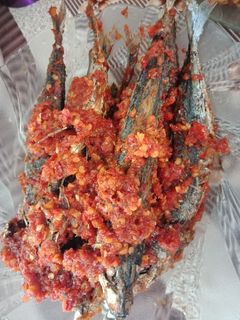 Foto resep Balado ikan sarden