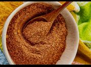 A picture of chilli powder coriander