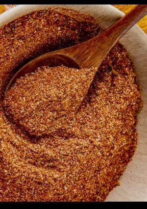 A picture of Lower Sodium Taco Seasoning.