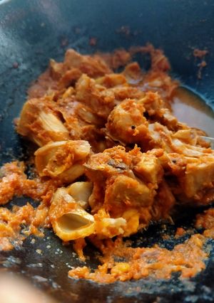 कटहल की सब्जी (Kathal ki Sabji Recipe in Hindi) रेसिपी मुख्य फोटो