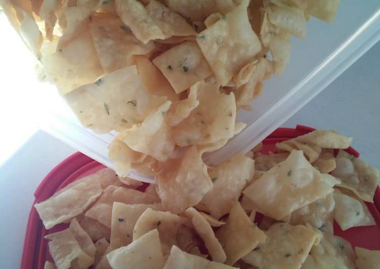 Keripik Bawang