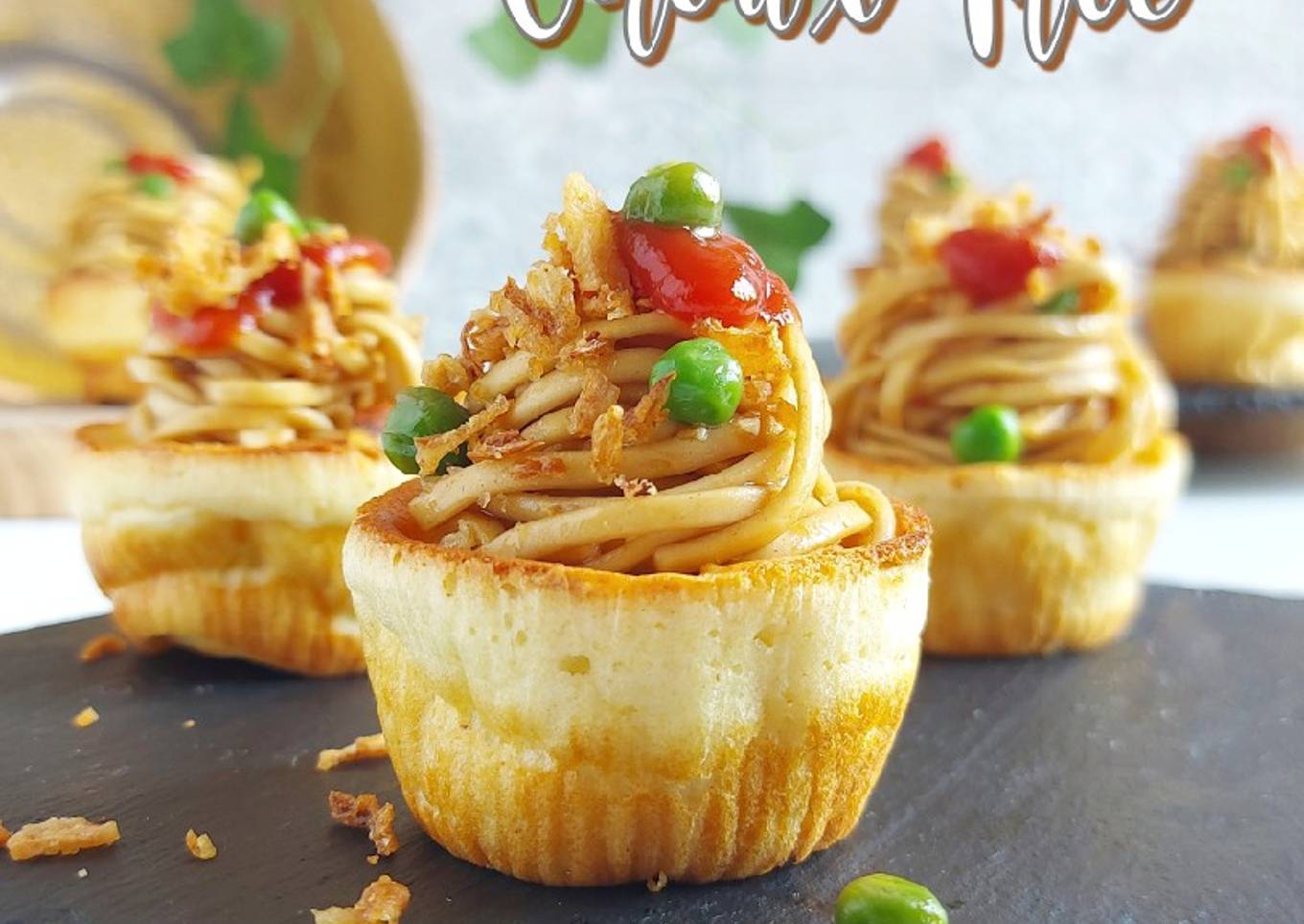 Choux Mie Goreng