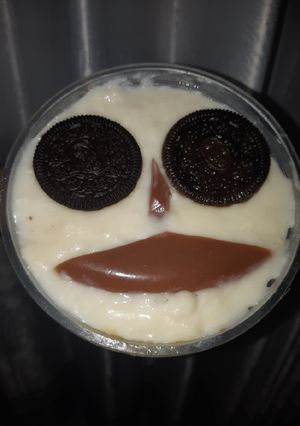 Foto resep Dessert Cup Oreo ala Mira