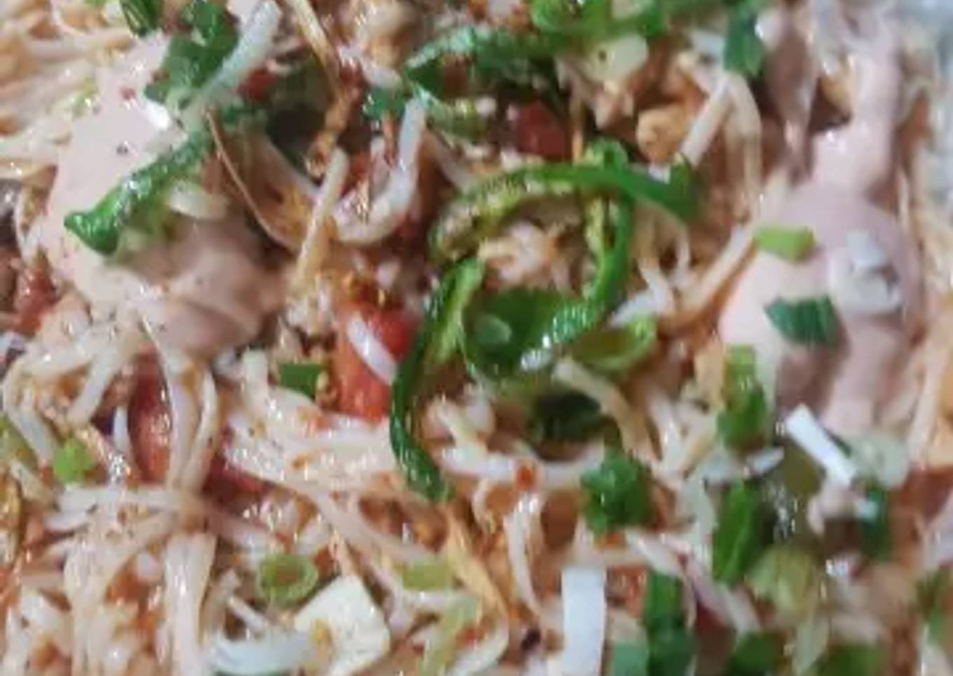 Singaporian rice