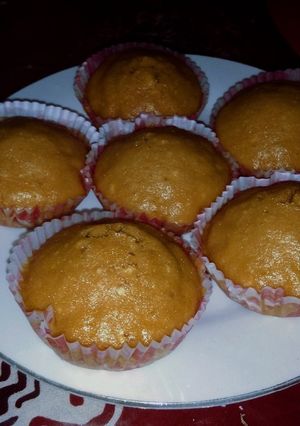 Foto resep 17. Cupcakes gula merah