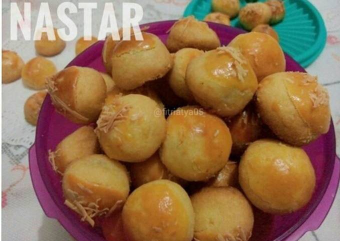 Nastar with Selai nanas homemade