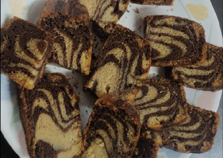 Marble cake