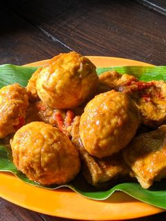Foto resep Bali Tahu Telur